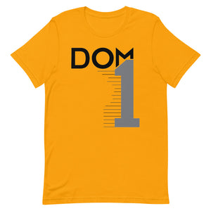 DOM1 Short-Sleeve T-Shirt (Mens)