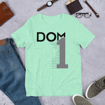 Load image into Gallery viewer, DOM ONE T-Shirt (Women)
