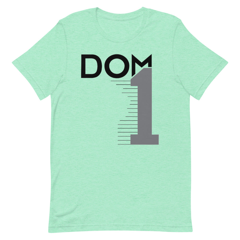 DOM1 Short-Sleeve T-Shirt (Mens)