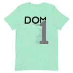 Load image into Gallery viewer, DOM1 Short-Sleeve T-Shirt (Mens)
