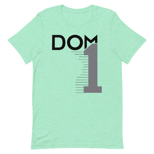 DOM1 Short-Sleeve T-Shirt (Mens)