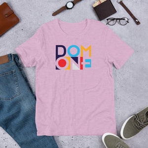 DOM ONE Womens T-Shirt