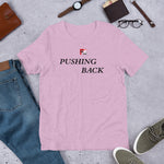 Load image into Gallery viewer, &quot;Pushing Back&quot; Unisex T-shirt
