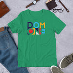 Load image into Gallery viewer, DOM ONE Womens T-Shirt
