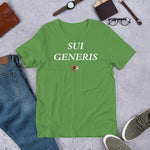 Load image into Gallery viewer, Dark &quot;Sui Generis&quot; Unisex T-shirt
