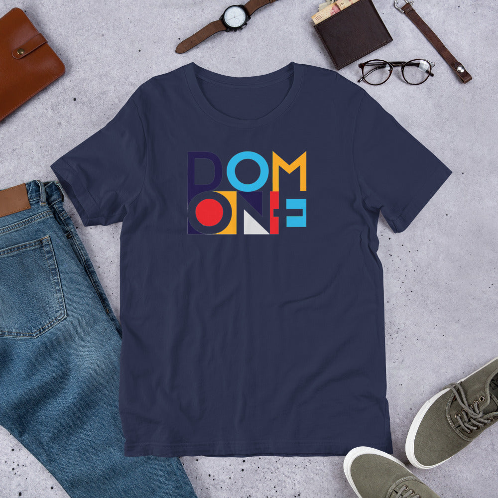 DOM ONE Womens T-Shirt