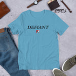 Load image into Gallery viewer, &quot;Defiant &quot; Unisex T-shirt
