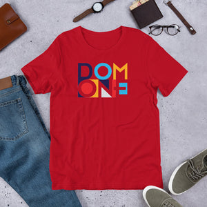 DOM ONE Womens T-Shirt