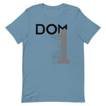 Load image into Gallery viewer, DOM1 Short-Sleeve T-Shirt (Mens)
