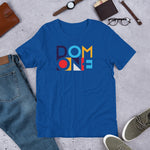 Load image into Gallery viewer, DOM ONE Womens T-Shirt
