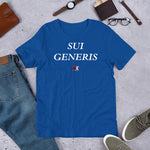 Load image into Gallery viewer, Dark &quot;Sui Generis&quot; Unisex T-shirt
