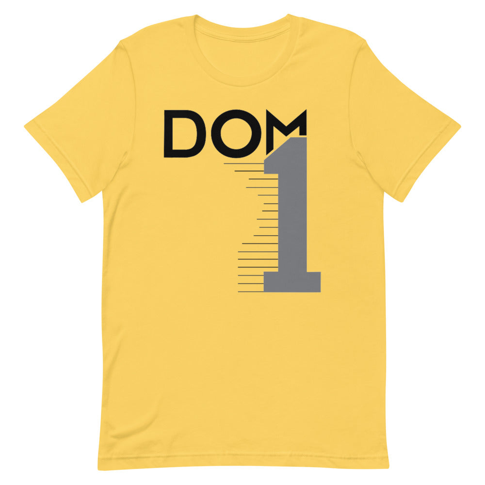 DOM1 Short-Sleeve T-Shirt (Mens)