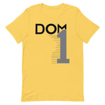 Load image into Gallery viewer, DOM1 Short-Sleeve T-Shirt (Mens)
