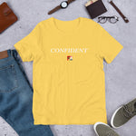 Load image into Gallery viewer, Dark &quot;Confident&quot; Unisex T-shirt
